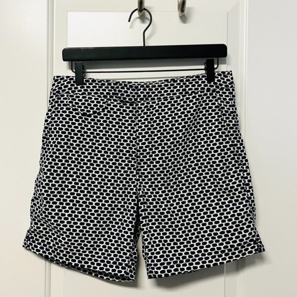 J. Crew Other - J. Crew Swim Short - Navy/ White - 29"
